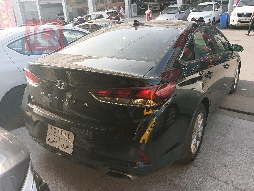 هيونداي سوناتا